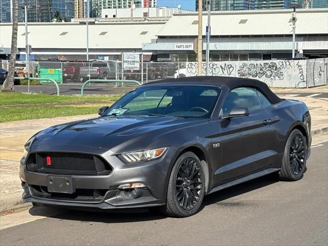 2015 Ford Mustang GT Premium for sale in Honolulu, HI
