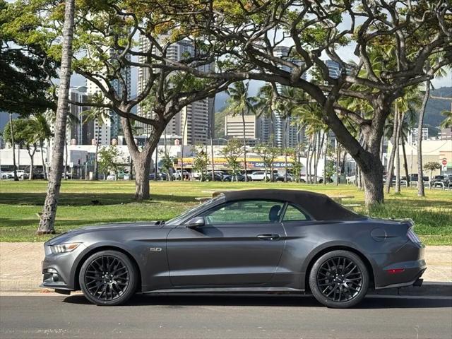 2015 Ford Mustang GT Premium