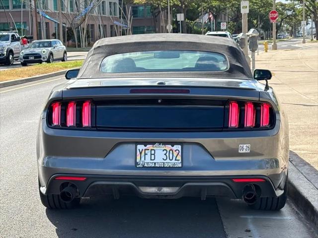 2015 Ford Mustang GT Premium