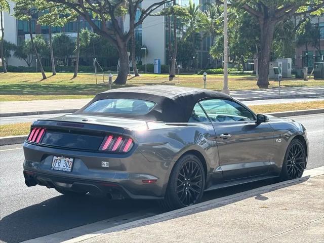 2015 Ford Mustang GT Premium