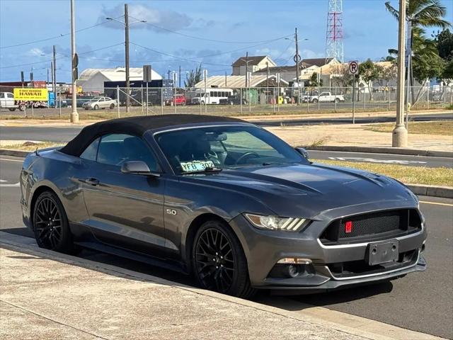 2015 Ford Mustang GT Premium