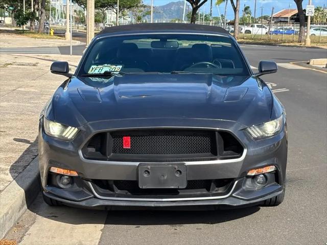 2015 Ford Mustang GT Premium