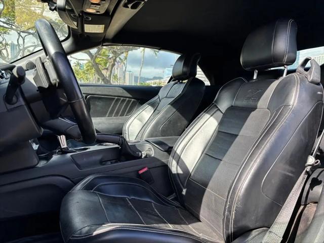 2015 Ford Mustang GT Premium