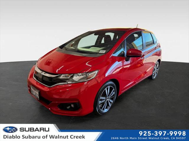 2019 Honda Fit EX for sale in Walnut Creek, CA