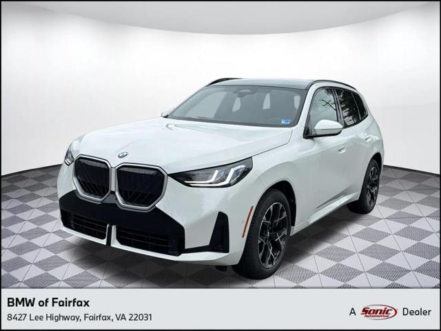 2026 BMW X3 30 xDrive for sale in Fairfax, VA