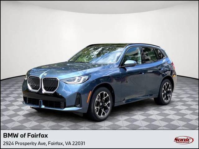 2026 BMW X3 30 xDrive for sale in Fairfax, VA