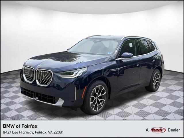 2026 BMW X3 30 xDrive for sale in Fairfax, VA