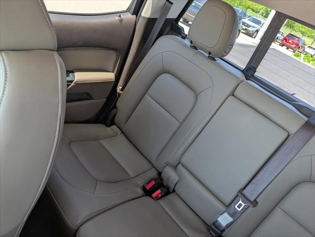 2016 GMC Canyon SLT