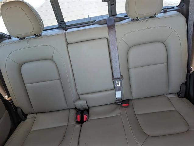 2016 GMC Canyon SLT