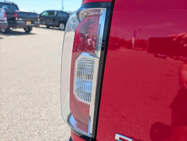 2016 GMC Canyon SLT