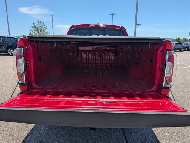 2016 GMC Canyon SLT