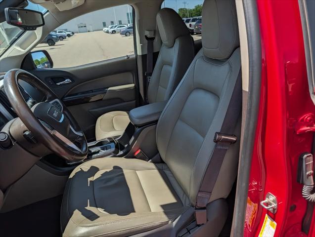 2016 GMC Canyon SLT