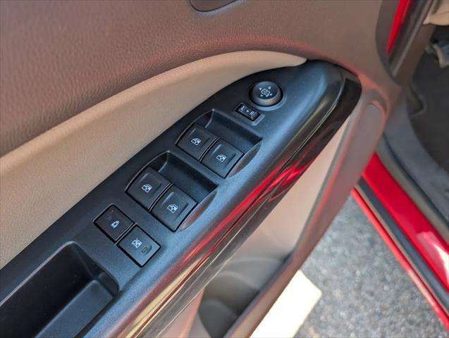 2016 GMC Canyon SLT