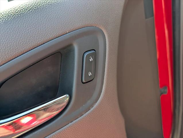 2016 GMC Canyon SLT