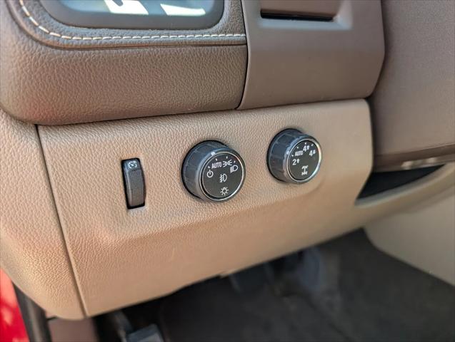 2016 GMC Canyon SLT