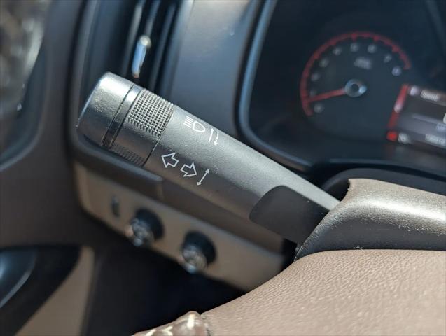 2016 GMC Canyon SLT