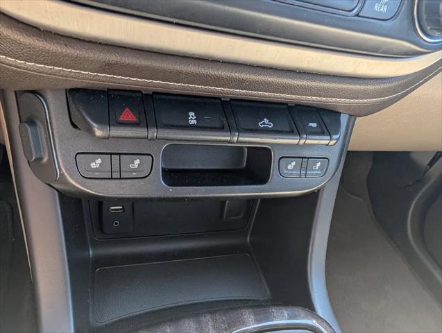 2016 GMC Canyon SLT