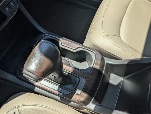 2016 GMC Canyon SLT