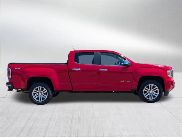 2016 GMC Canyon SLT