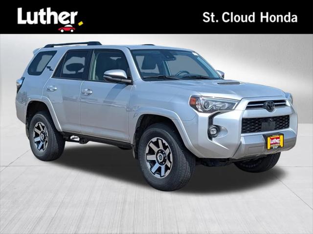 2023 Toyota 4Runner TRD Off Road Premium for sale in Wait Park, MN