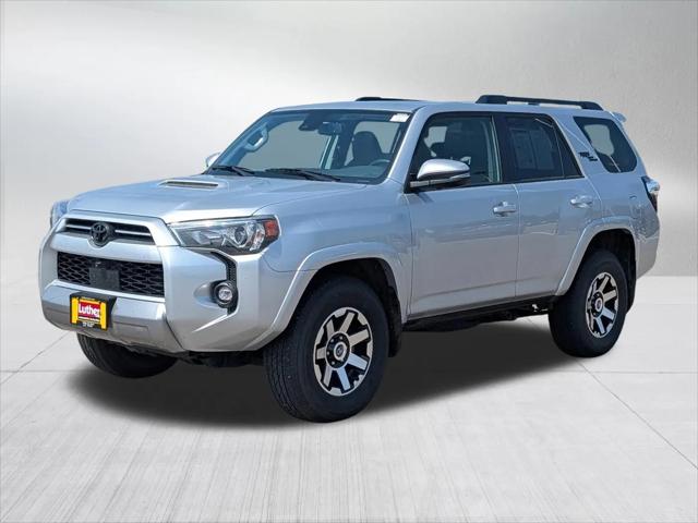 2023 Toyota 4Runner TRD Off Road Premium
