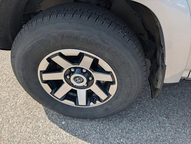 2023 Toyota 4Runner TRD Off Road Premium