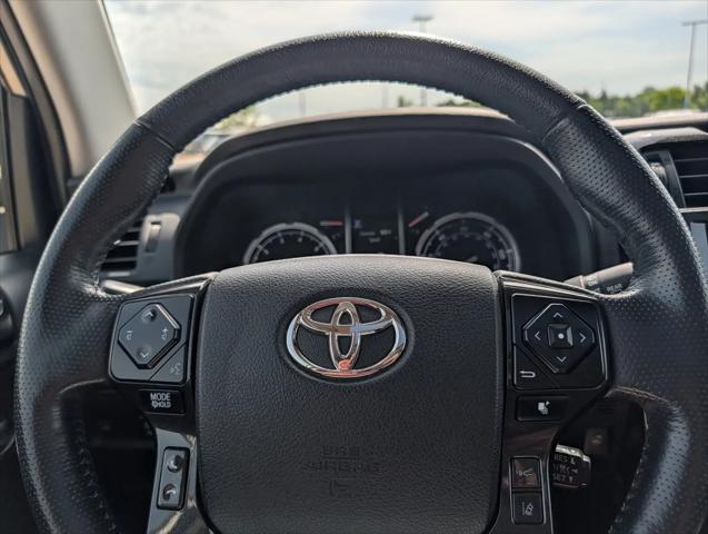 2023 Toyota 4Runner TRD Off Road Premium