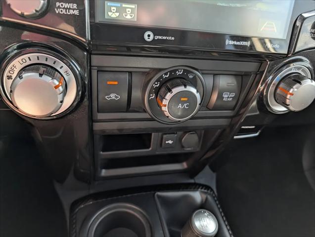 2023 Toyota 4Runner TRD Off Road Premium