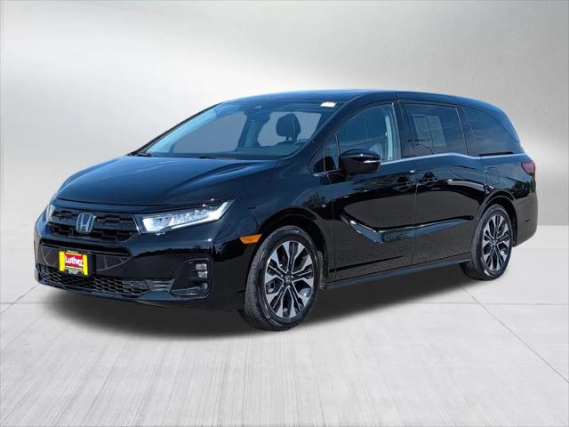 2025 Honda Odyssey Elite