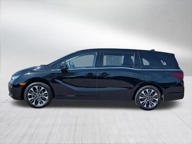 2025 Honda Odyssey Elite