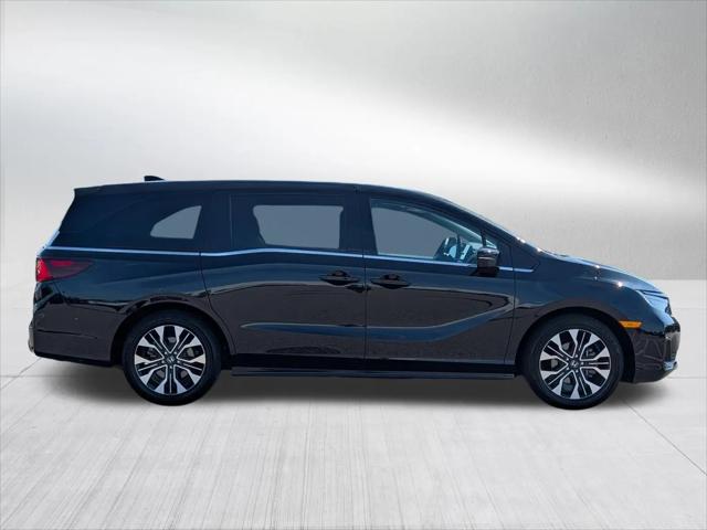 2025 Honda Odyssey Elite