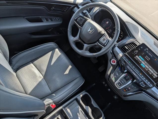 2025 Honda Odyssey Elite