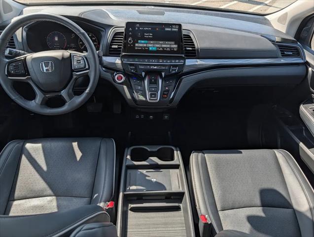 2025 Honda Odyssey Elite