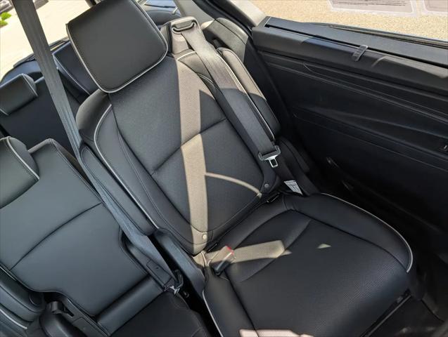 2025 Honda Odyssey Elite