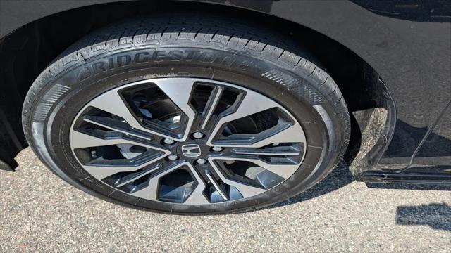 2025 Honda Odyssey Elite