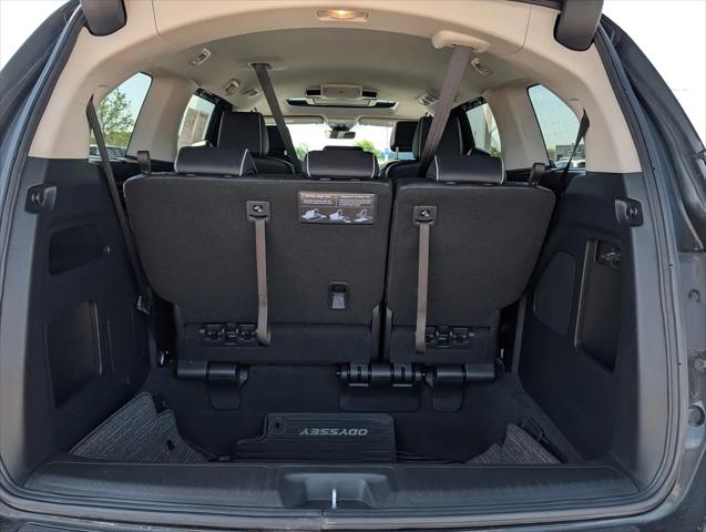 2025 Honda Odyssey Elite