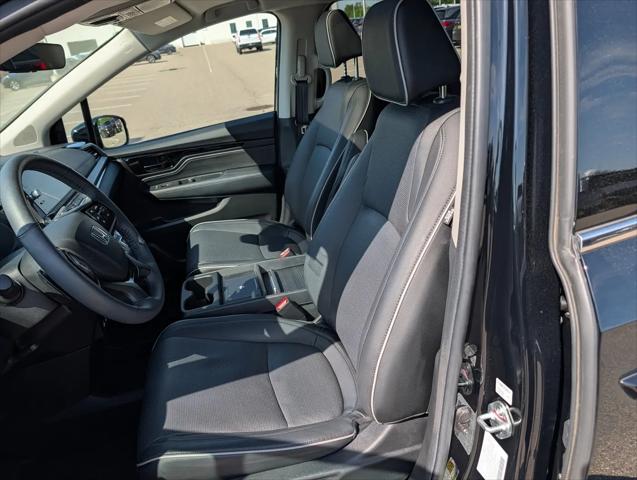 2025 Honda Odyssey Elite