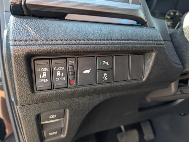 2025 Honda Odyssey Elite