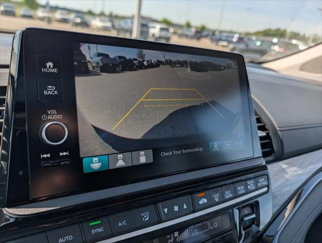 2025 Honda Odyssey Elite