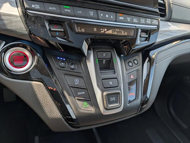 2025 Honda Odyssey Elite