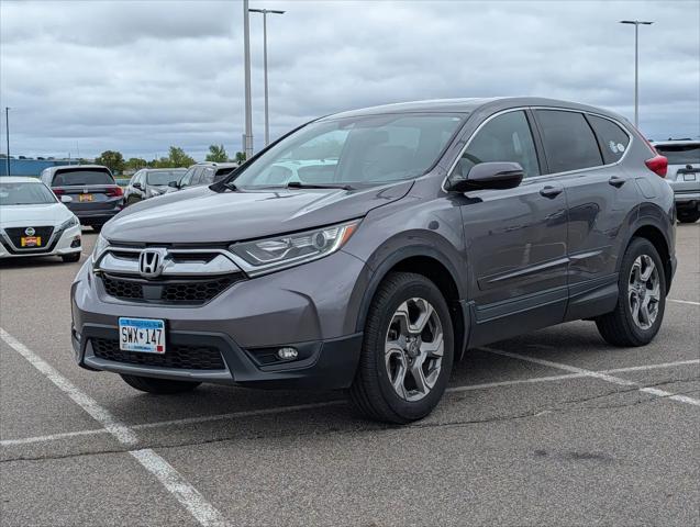 2018 Honda CR-V EX-L