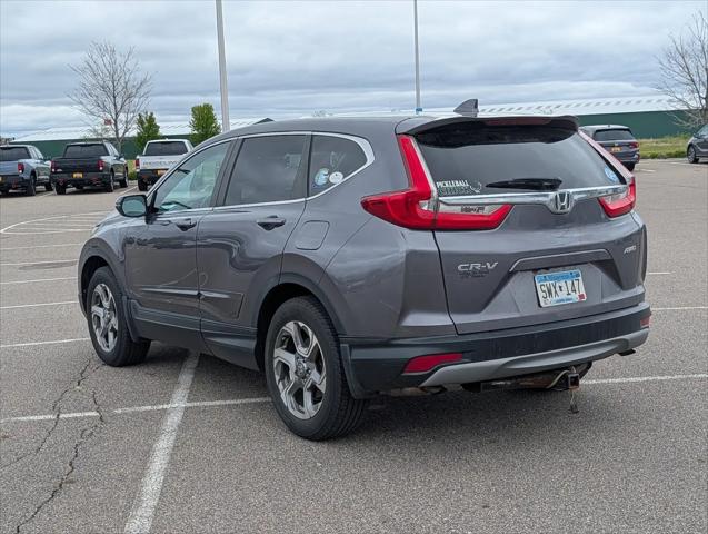 2018 Honda CR-V EX-L