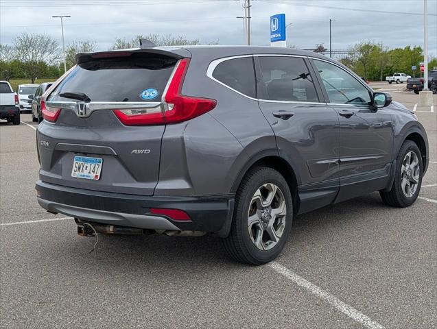 2018 Honda CR-V EX-L