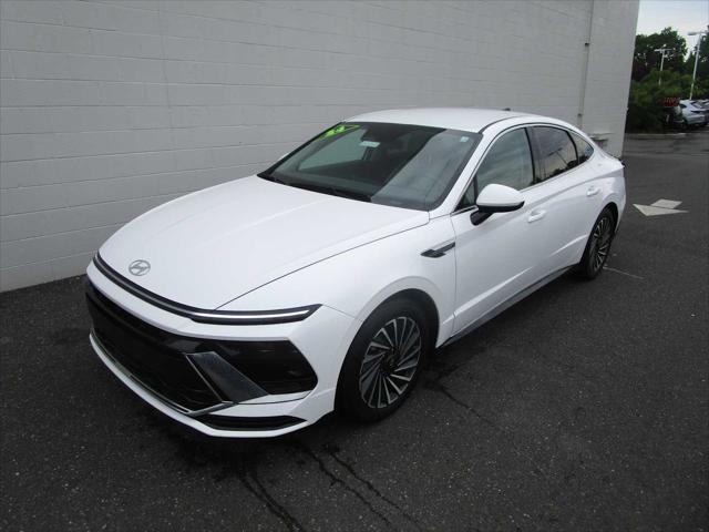 2024 Hyundai Sonata Hybrid SEL for sale in NEW CASTLE, DE