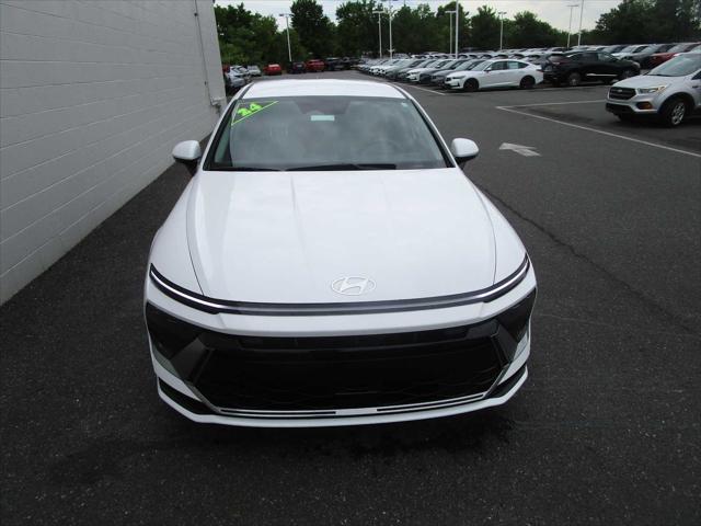 2024 Hyundai Sonata Hybrid SEL