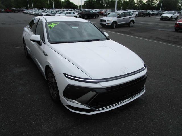 2024 Hyundai Sonata Hybrid SEL