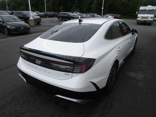 2024 Hyundai Sonata Hybrid SEL