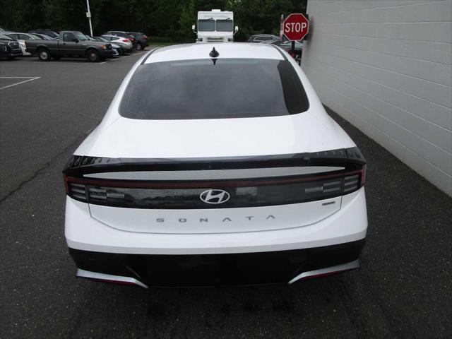 2024 Hyundai Sonata Hybrid SEL