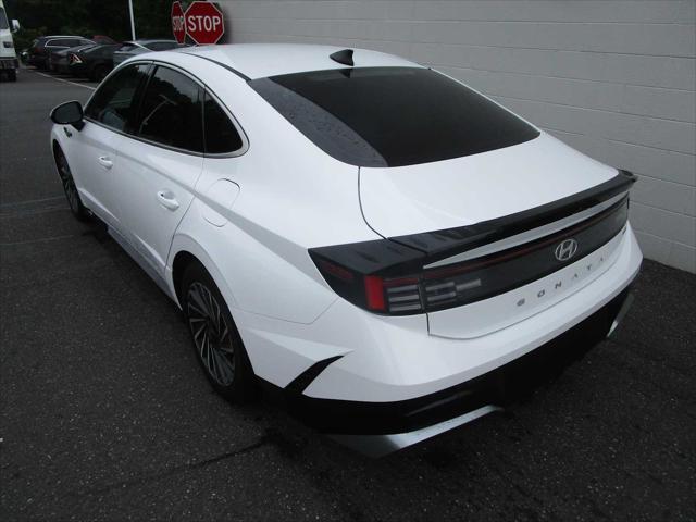 2024 Hyundai Sonata Hybrid SEL