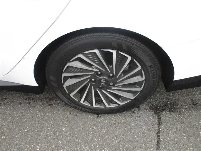 2024 Hyundai Sonata Hybrid SEL